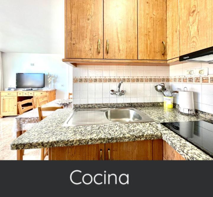Apartment Yanez Sweet 312 Playa Delingles Maspalomas