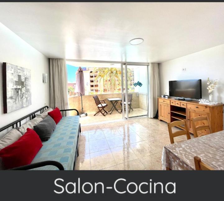 Apartment Yanez Sweet 312 Playa Delingles Maspalomas