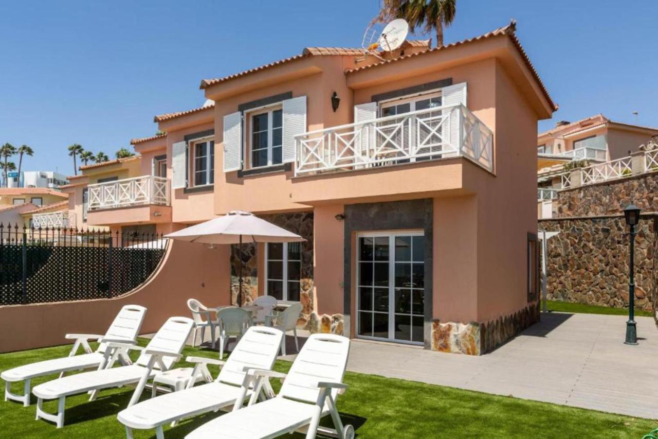 Santa Ana 25 By Villagrancanaria Holiday home *