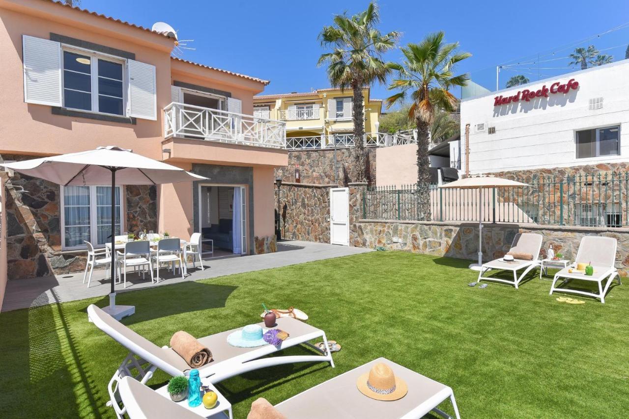 Santa Ana 25 By Villagrancanaria Holiday home *