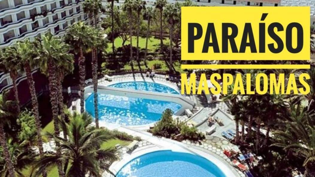 Appartement Paraiso *