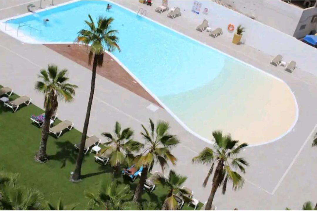 Apartment Pequeno Y Acogedor 4th Playa del Ingles (Gran Canaria)