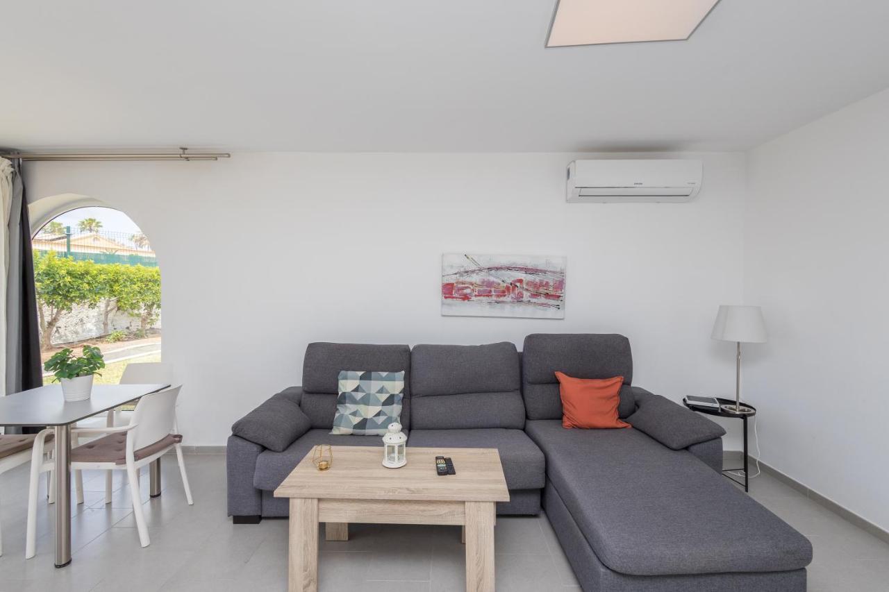 Apartamento Sun Club Deluxe Terraza Y Piscina *