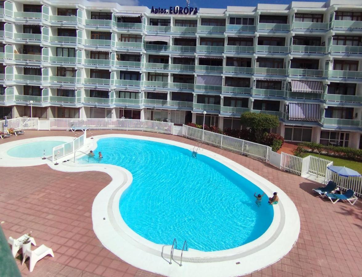 Apartment Relax Playa Ingles *