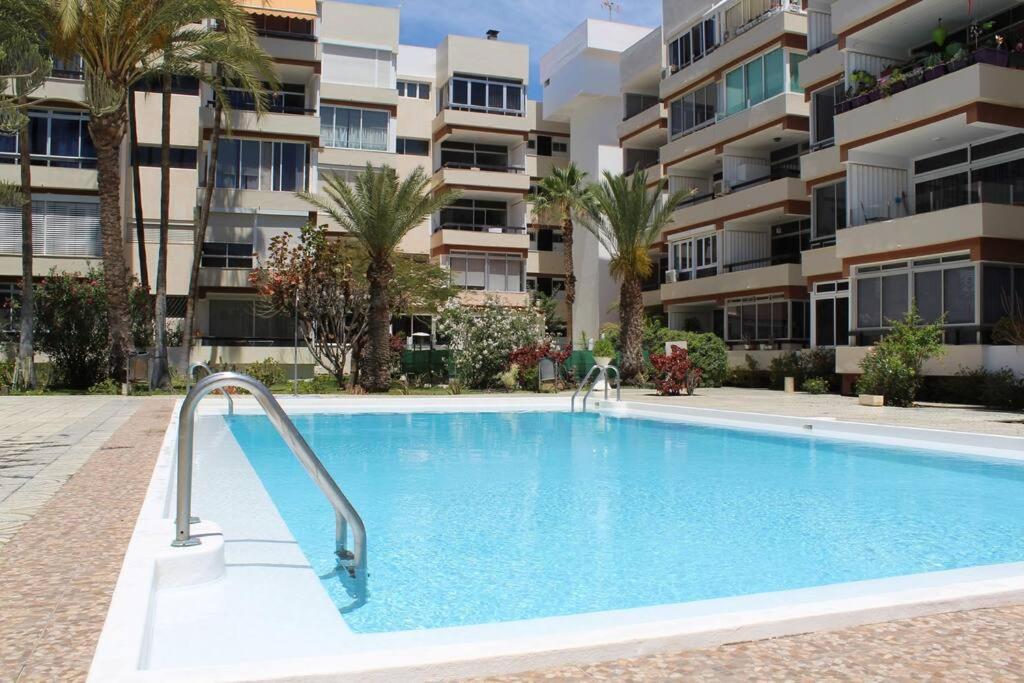 Acogedor Atlantis Playa del Inglés