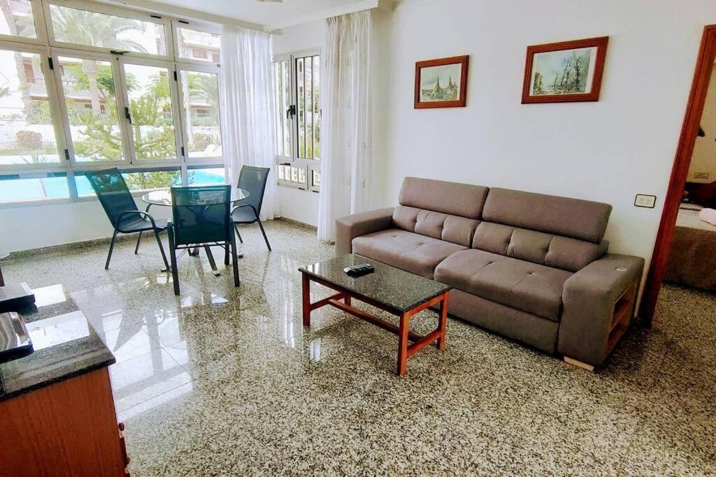 Acogedor Atlantis Apartamento