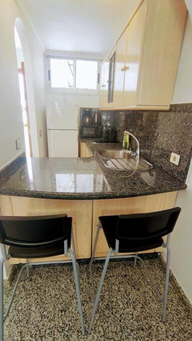 Apartamento Acogedor Atlantis