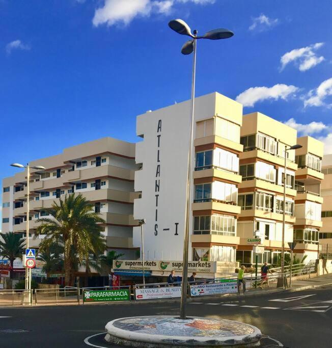 Acogedor Atlantis Playa del Inglés