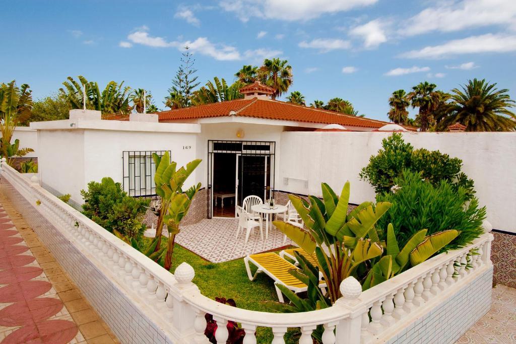 San Valentin & Terraflor Park Hotel Playa del Ingles (Gran Canaria)