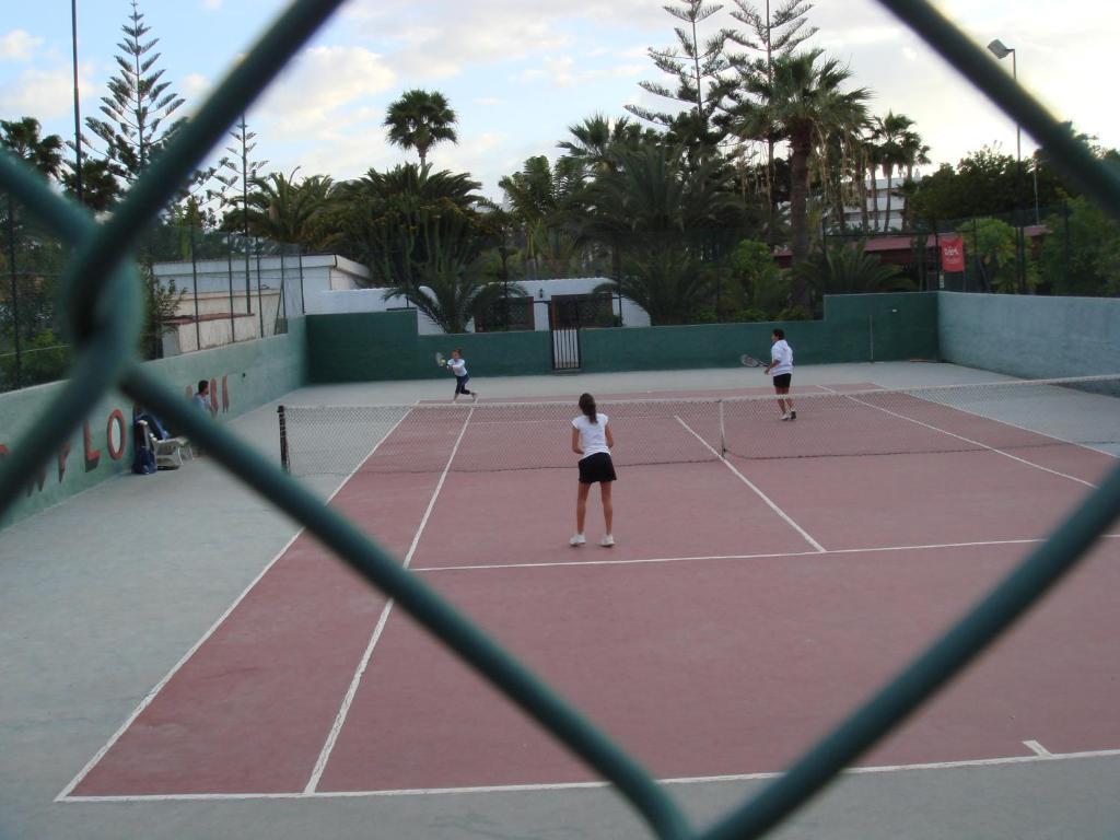 San Valentin & Terraflor Park 2* Playa del Ingles (Gran Canaria)