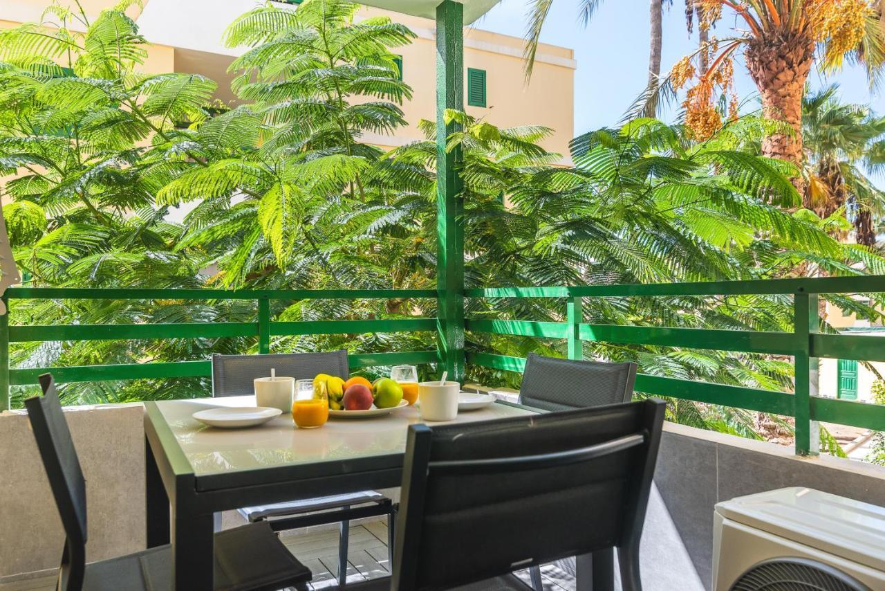 Apartment Home2book Modern Olas Blues Maspalomas, Pool *