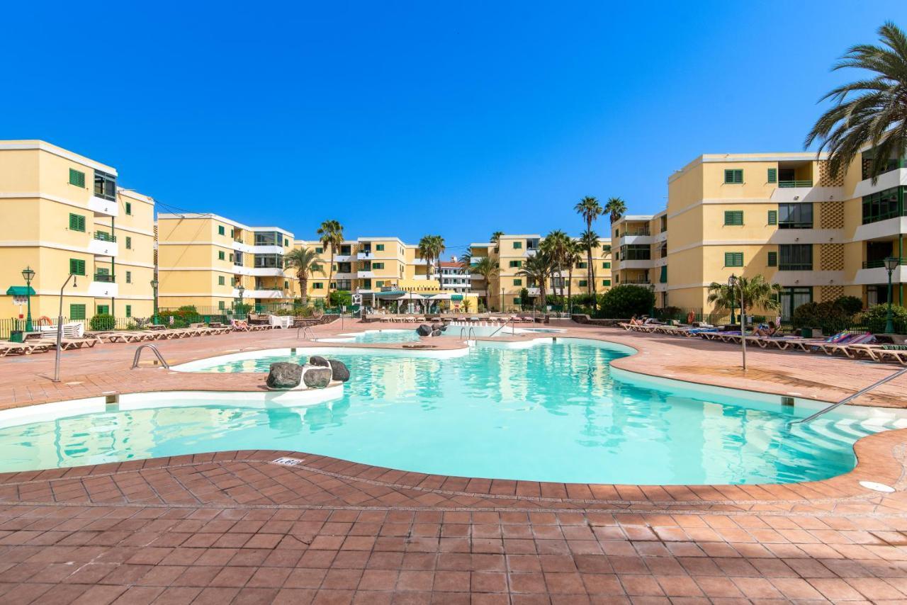 Home2book Modern Olas Blues Maspalomas, Pool