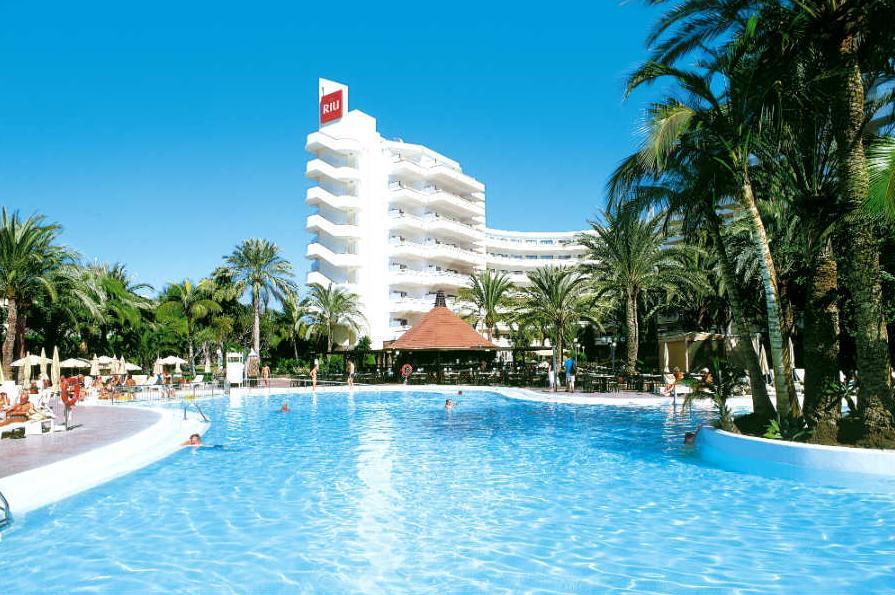 Hotel Riu Papayas 4*
