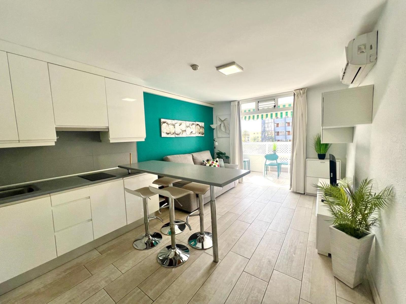 Apartment Maspalomas Sandy Beach Playa del Ingles (Gran Canaria)