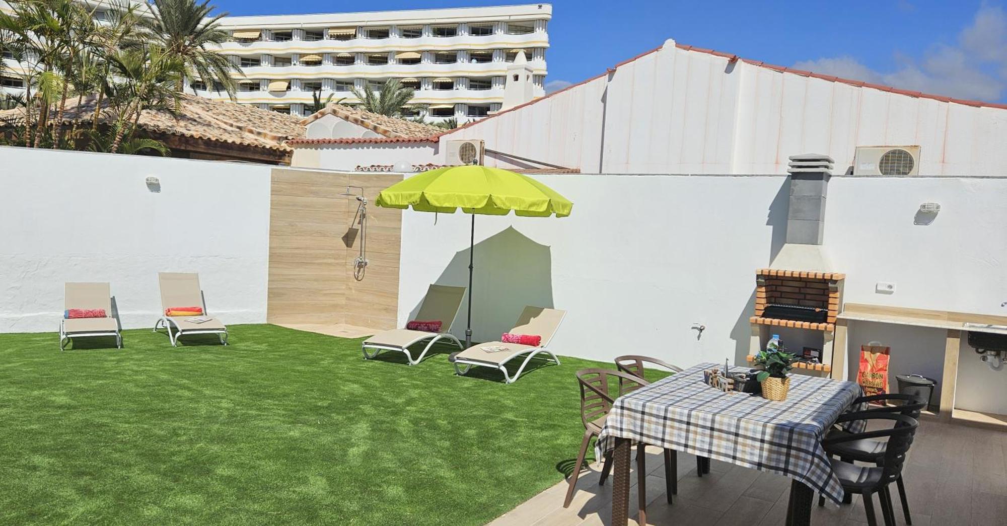 Loma-asunnot Solycan 15 Playa del Inglés