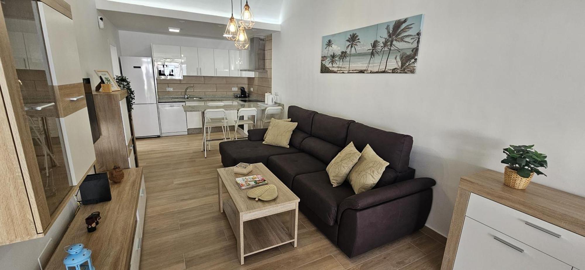 Loma-asunnot Solycan 15 Playa del Inglés
