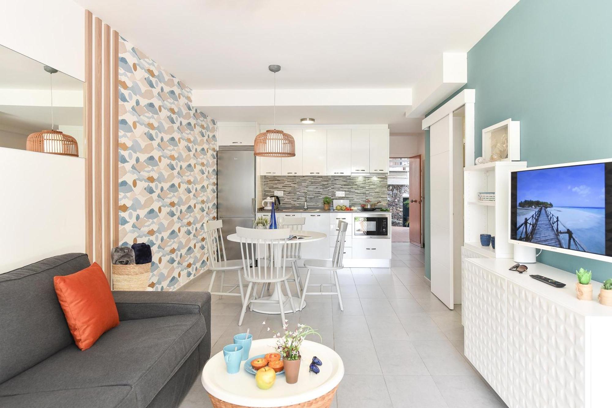 Aida 112 By Villagrancanaria Apartment