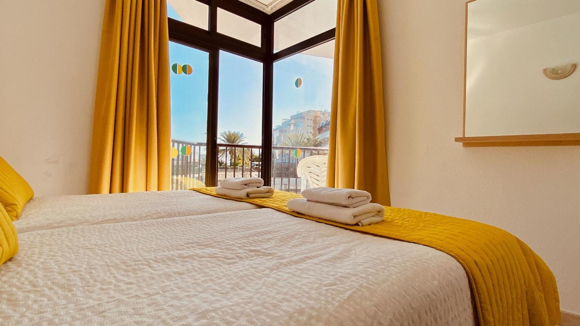 Apartamento Sunny Near The *