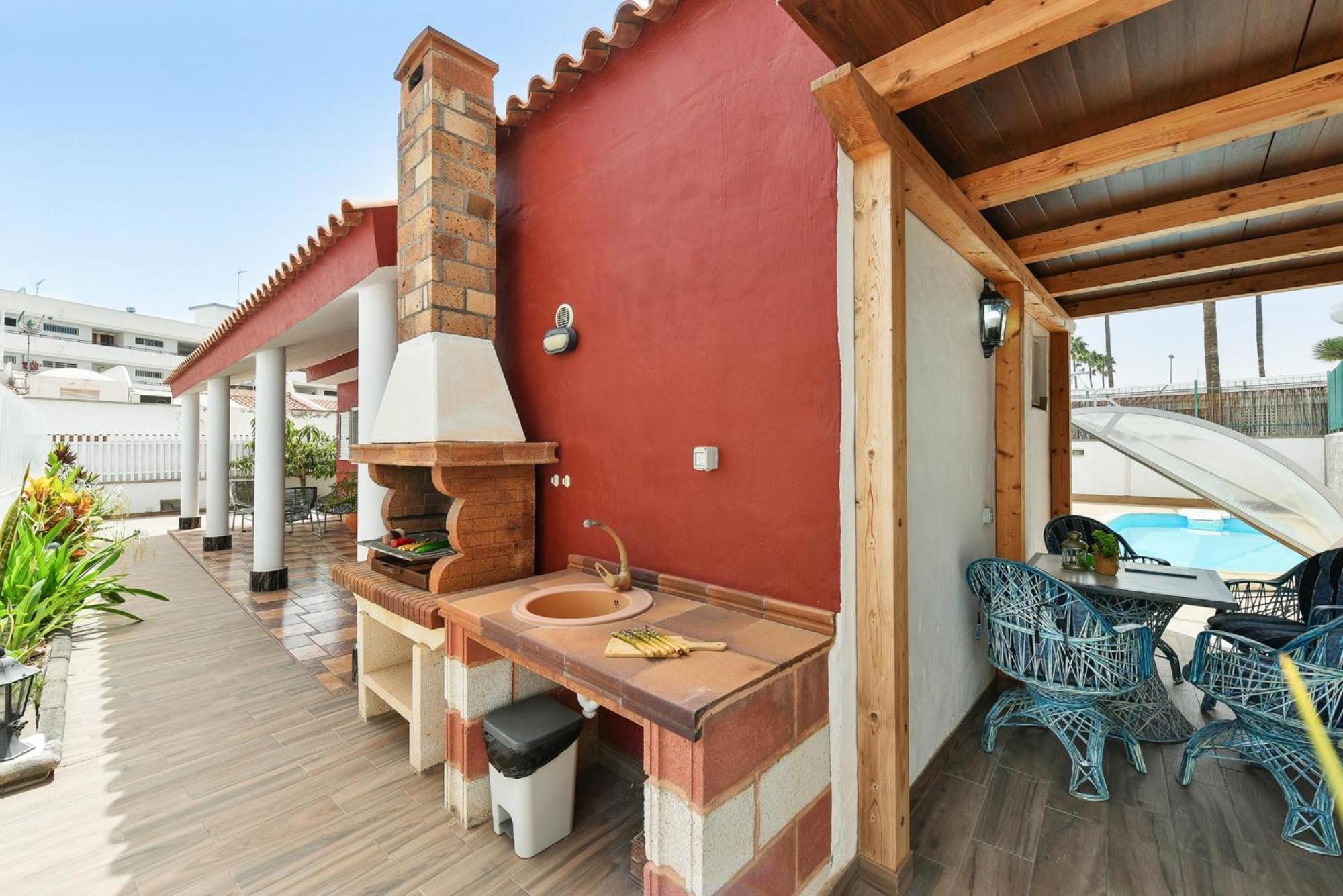 Casa Nena By Villagrancanaria Playa del Inglés