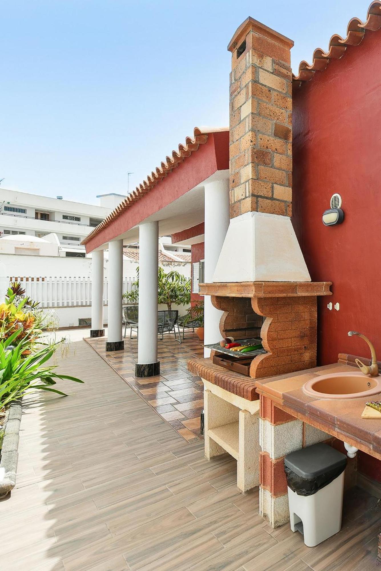 Casa Nena By Villagrancanaria Ferienhaus *
