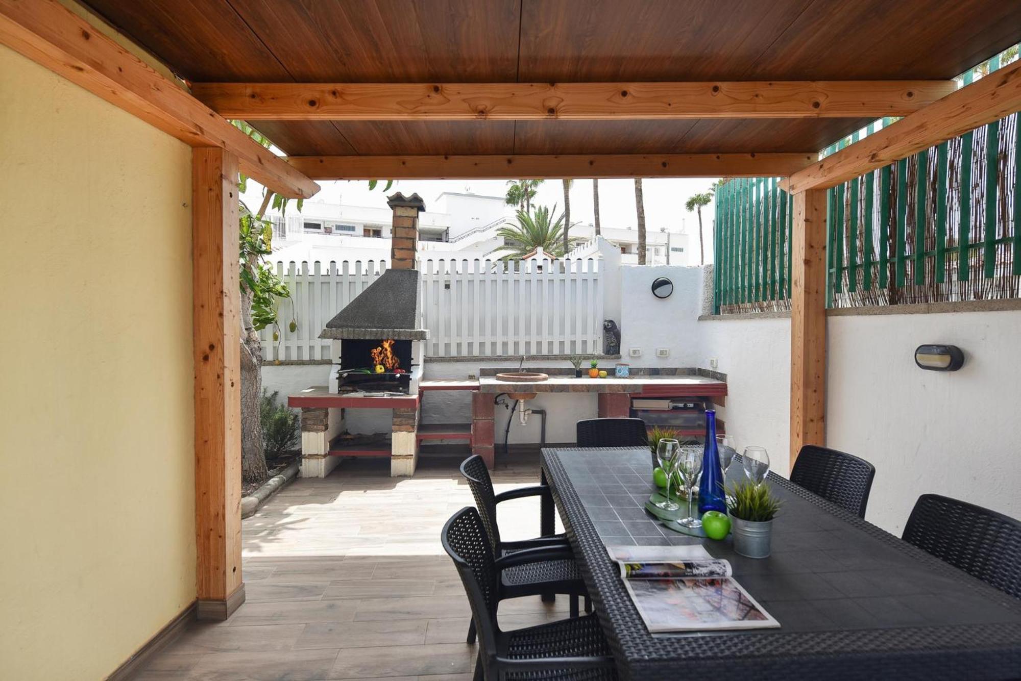 Casa Nena By Villagrancanaria Ferienhaus *