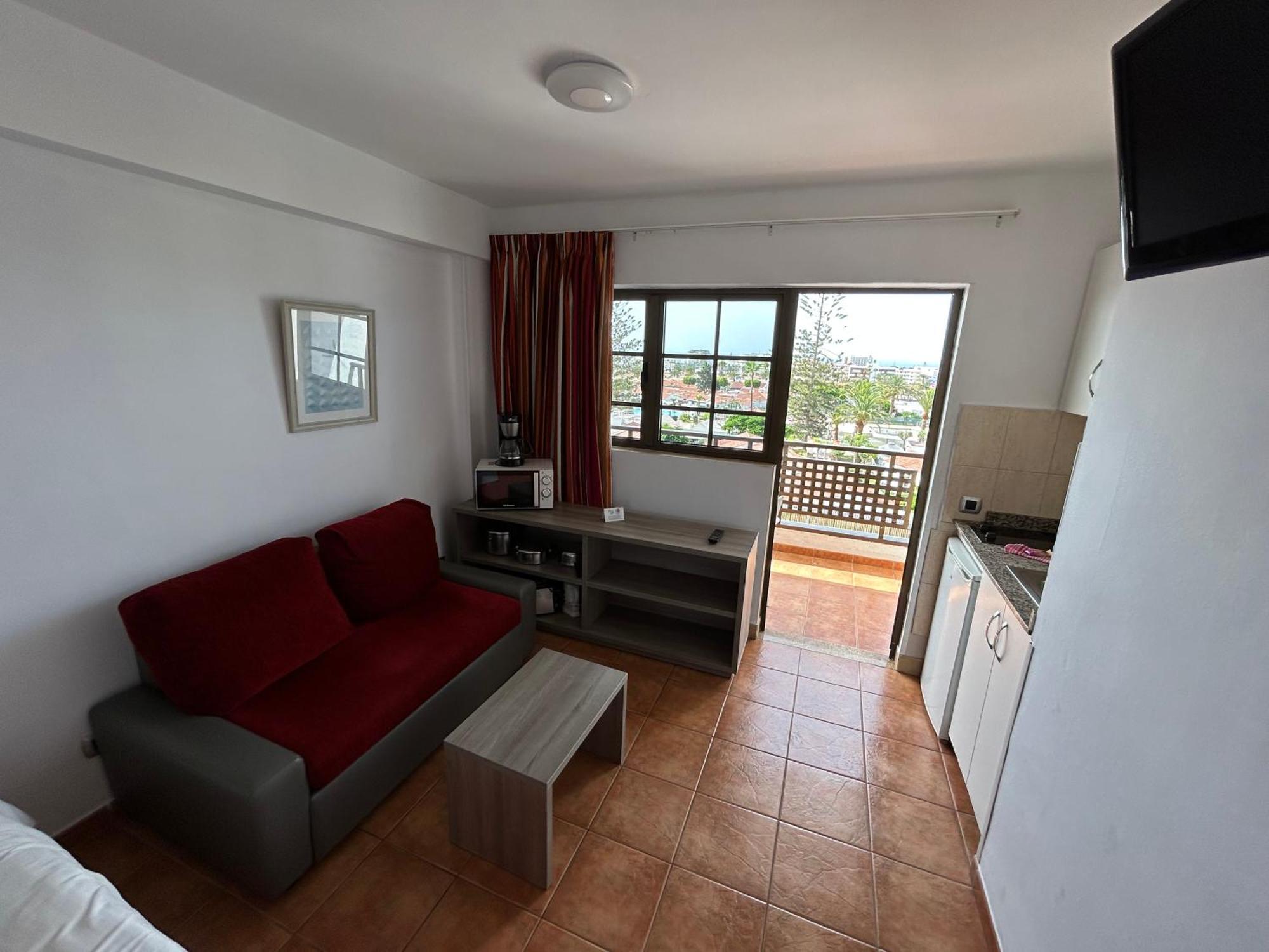 Apartamento Parquemar Playa del Inglés
