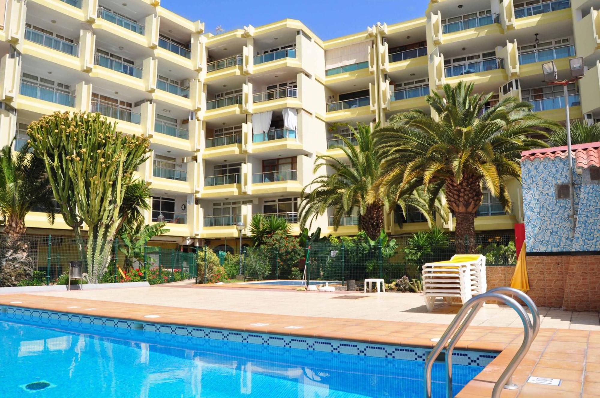 Apartamento Roque Nublo