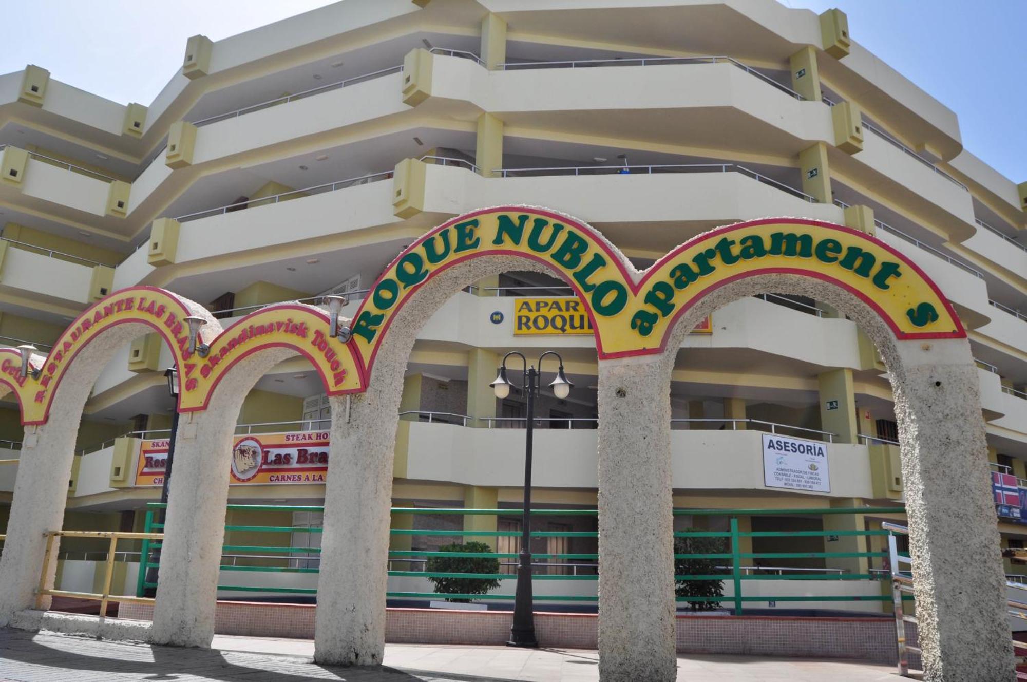 Apartamento Roque Nublo *