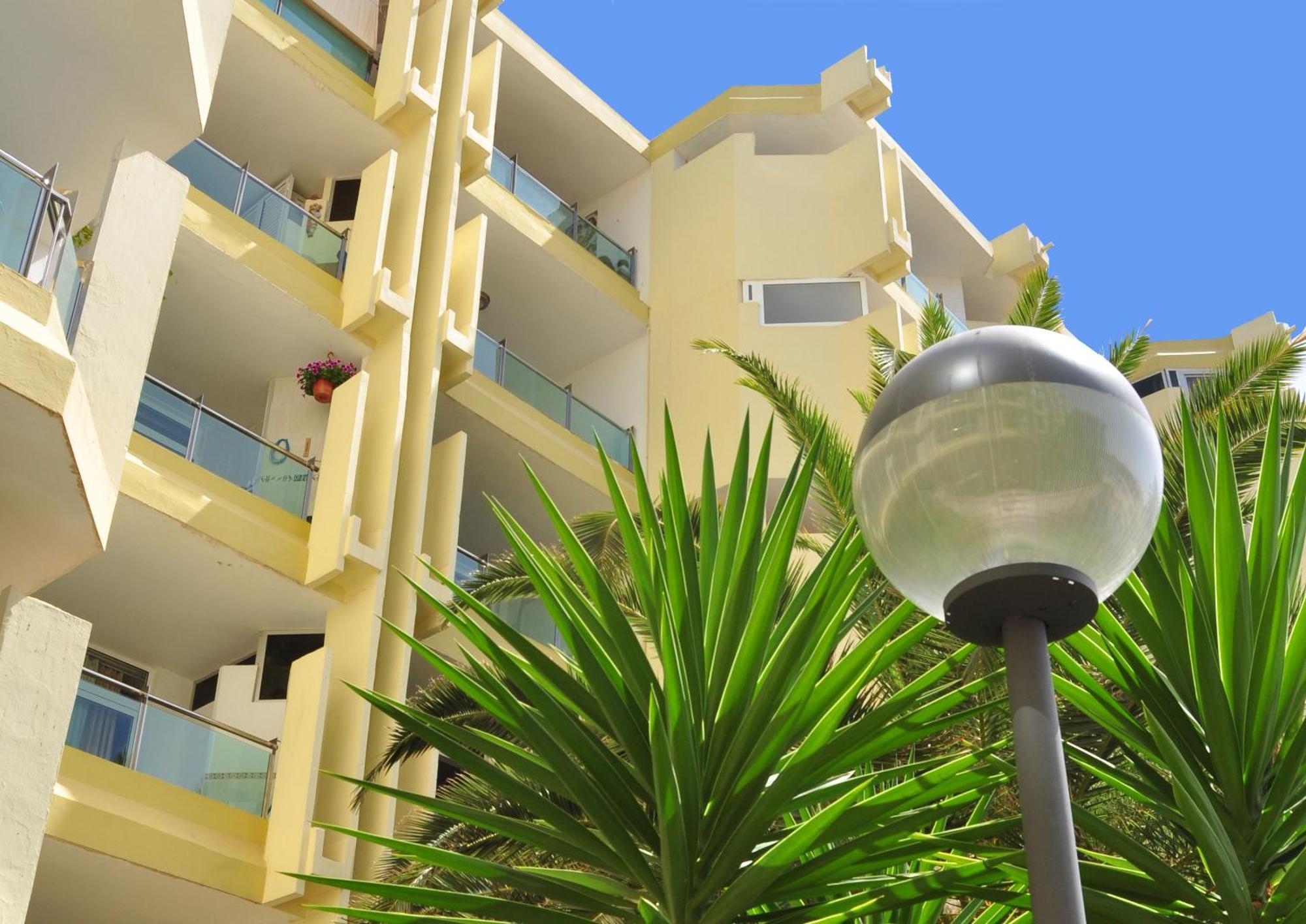 Apartamento Roque Nublo