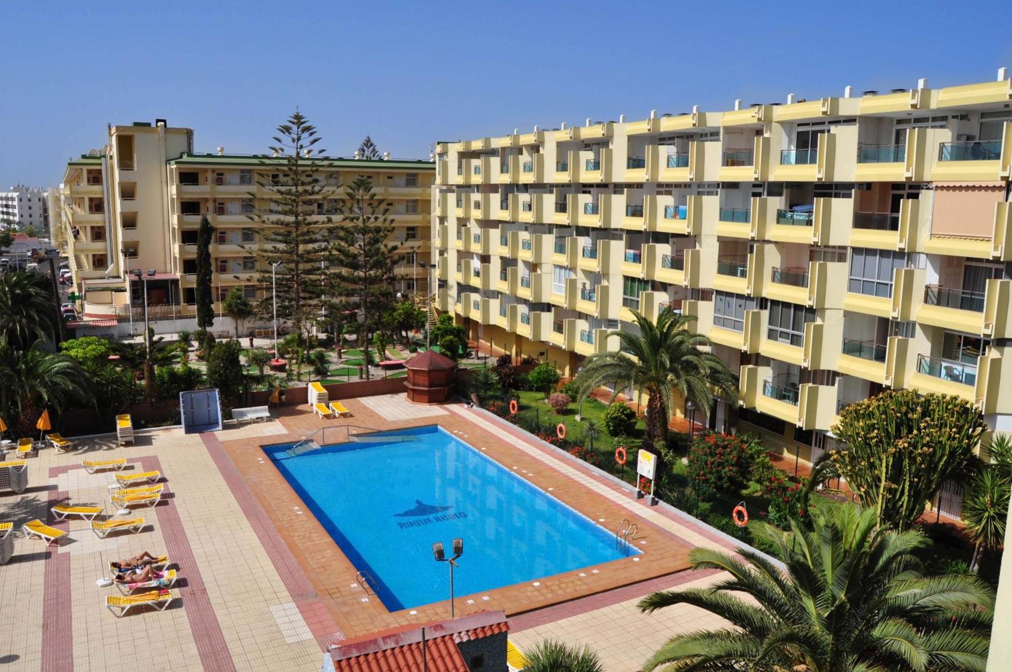 Apartamento Roque Nublo Playa del Inglés