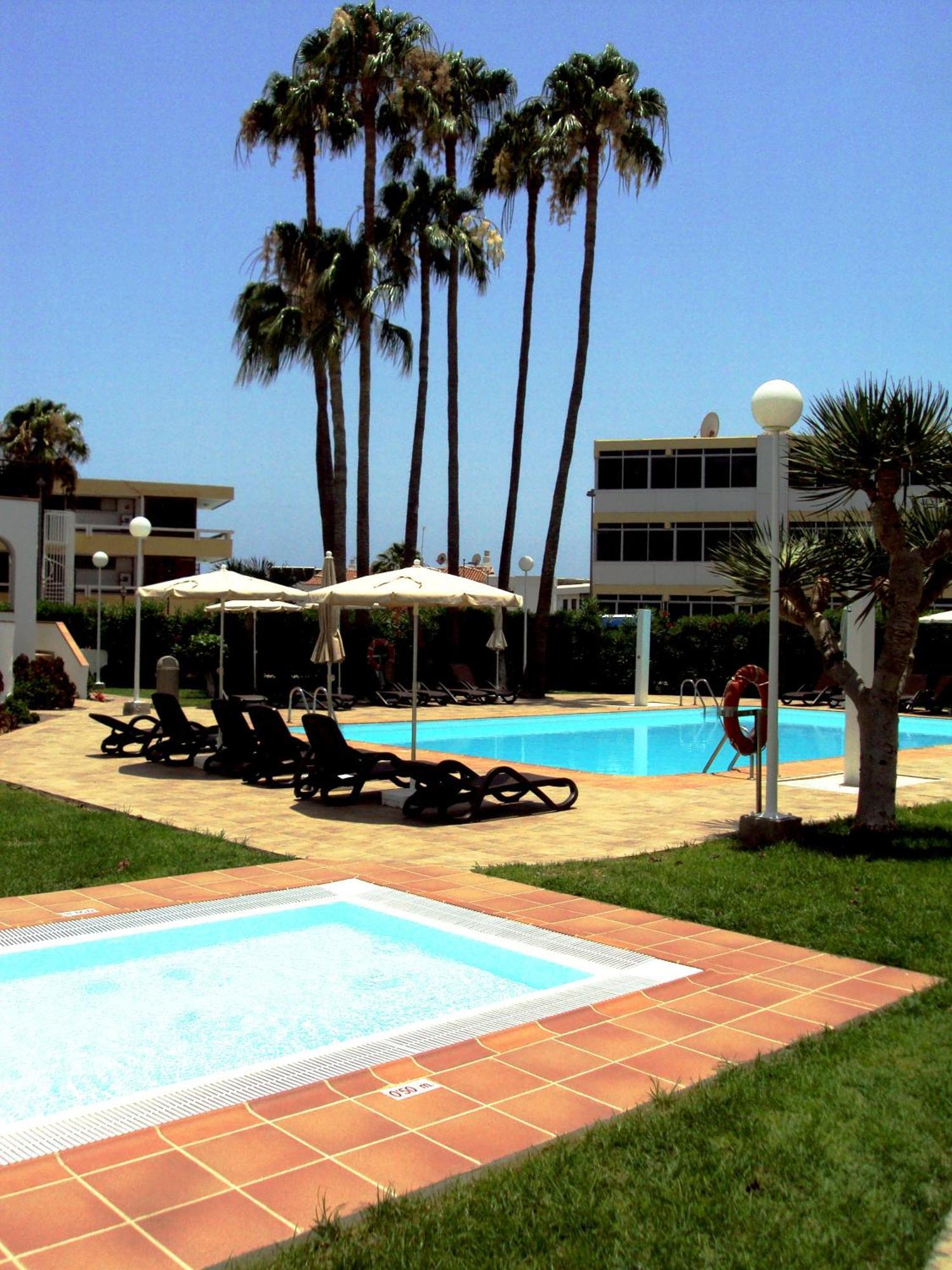 Hotelli Playamar Playa del Inglés