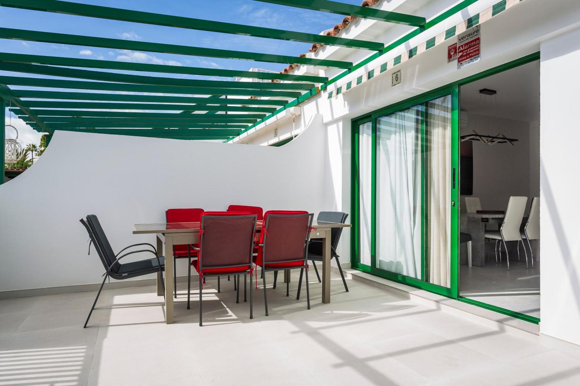 Vakantiehuis Residencial Begona, Recien Reformado *