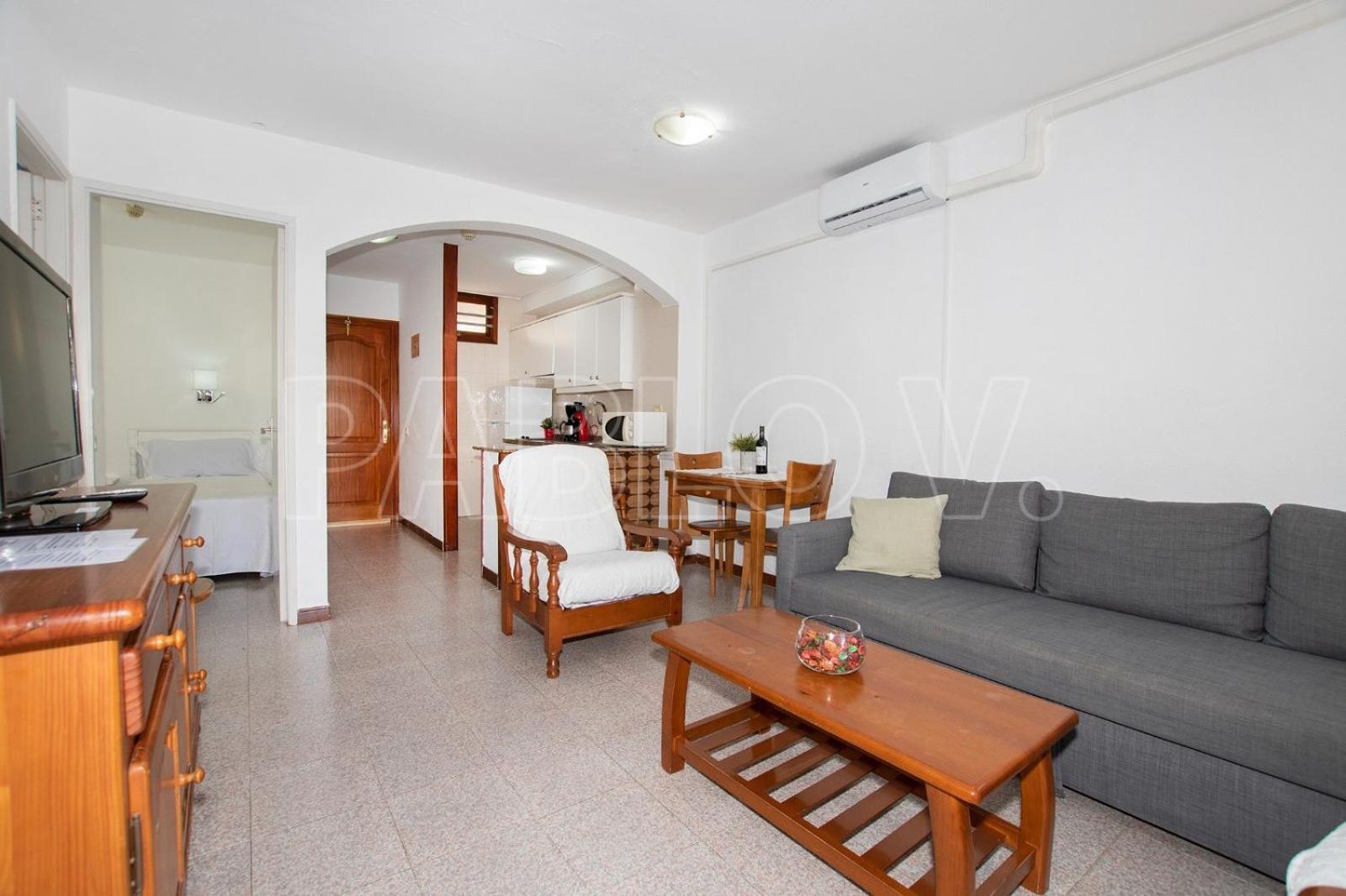Playa Del Ingles, Farilaga Apartment