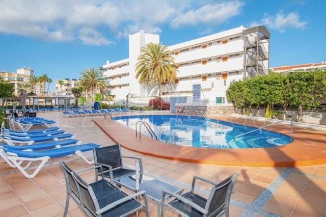 Apartment Playa Del Ingles, Farilaga *