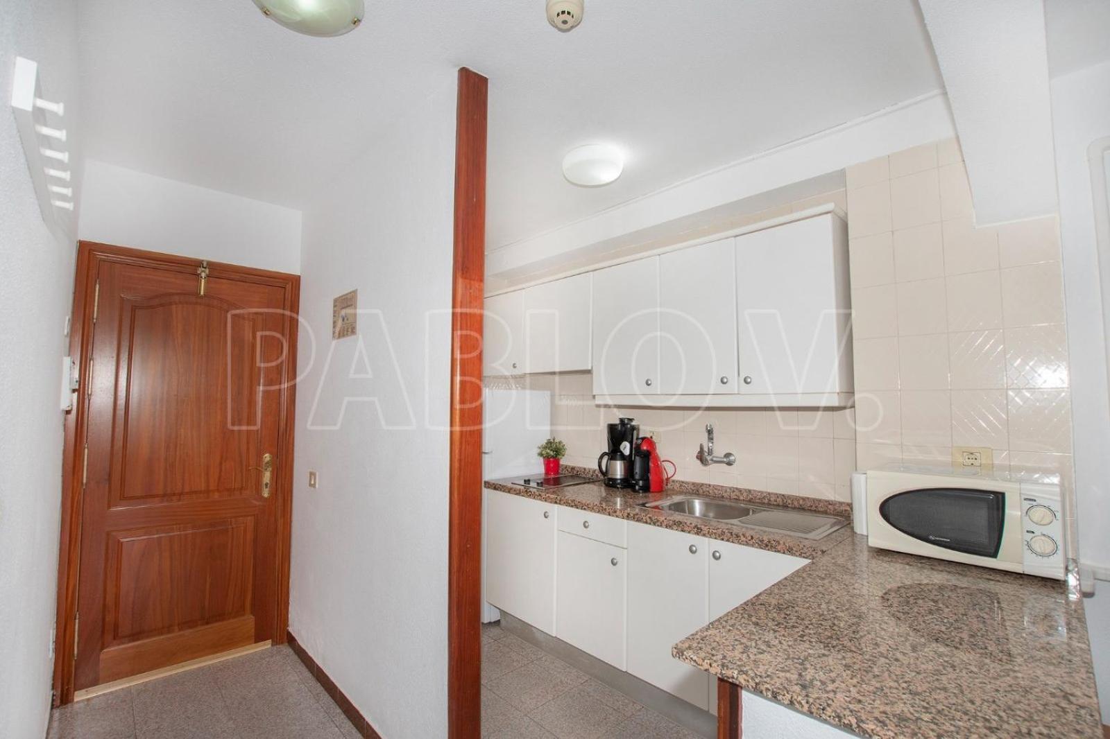 Playa Del Ingles, Farilaga Apartment