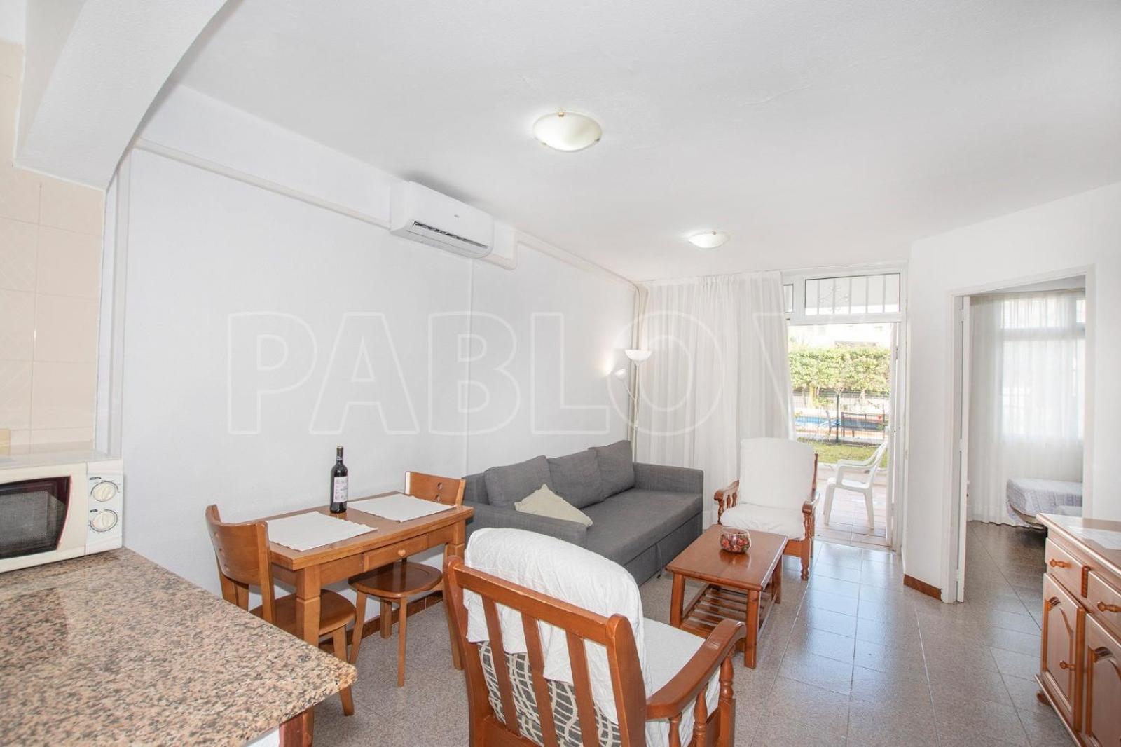 Playa Del Ingles, Farilaga Apartment *