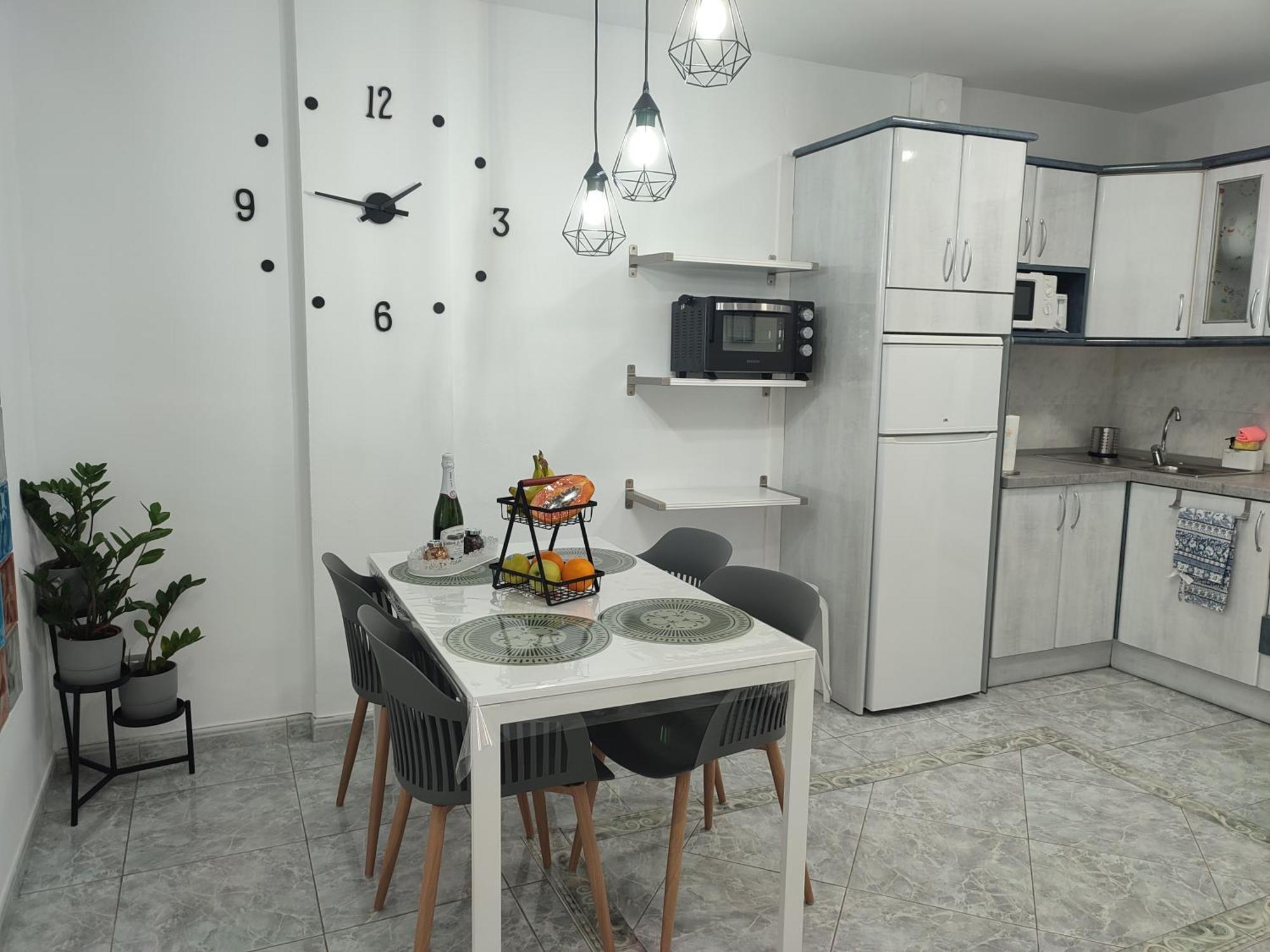 Vivienda Agaete Parque Appartement