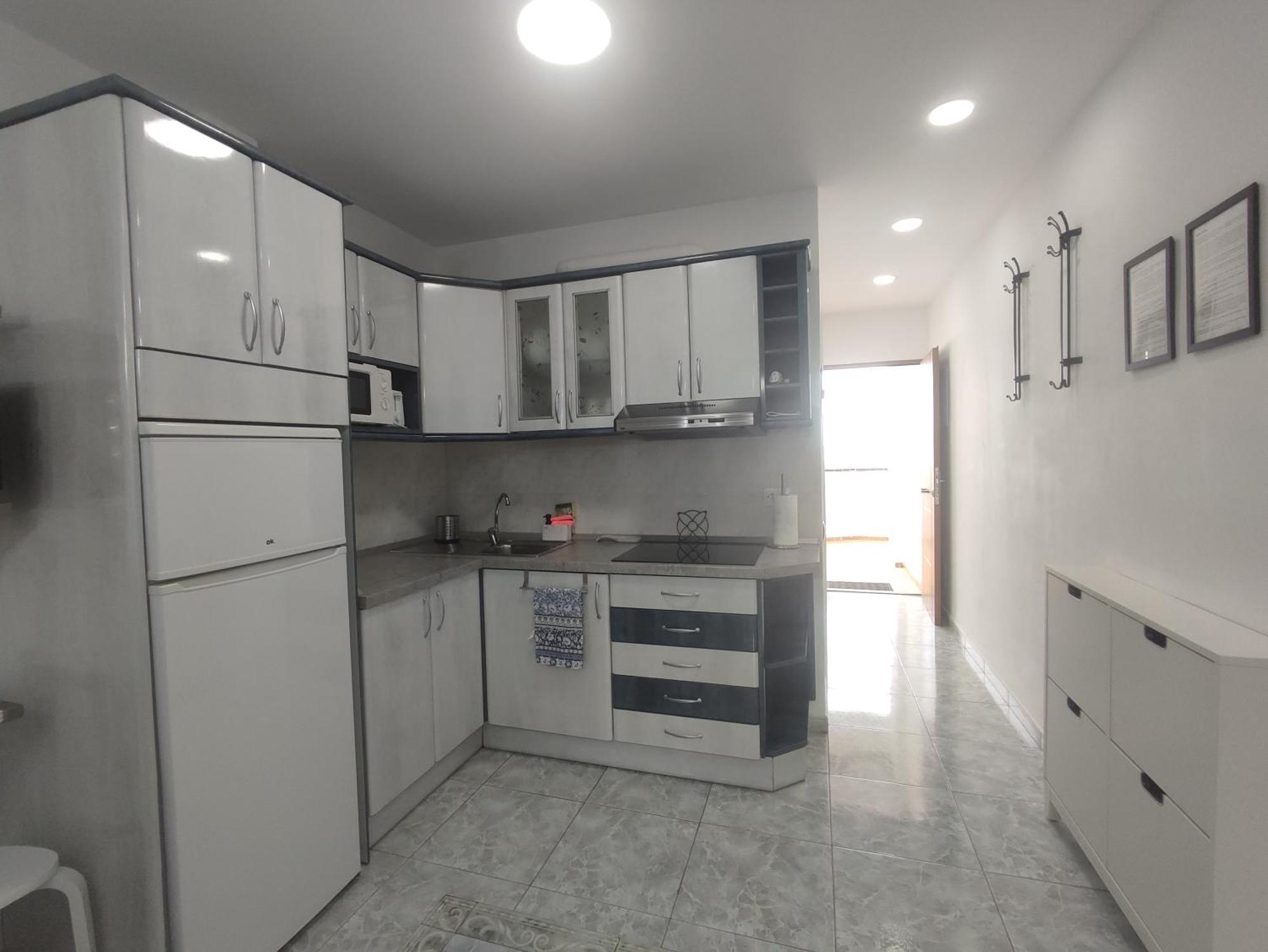 Vivienda Agaete Parque Appartement Playa del Inglés