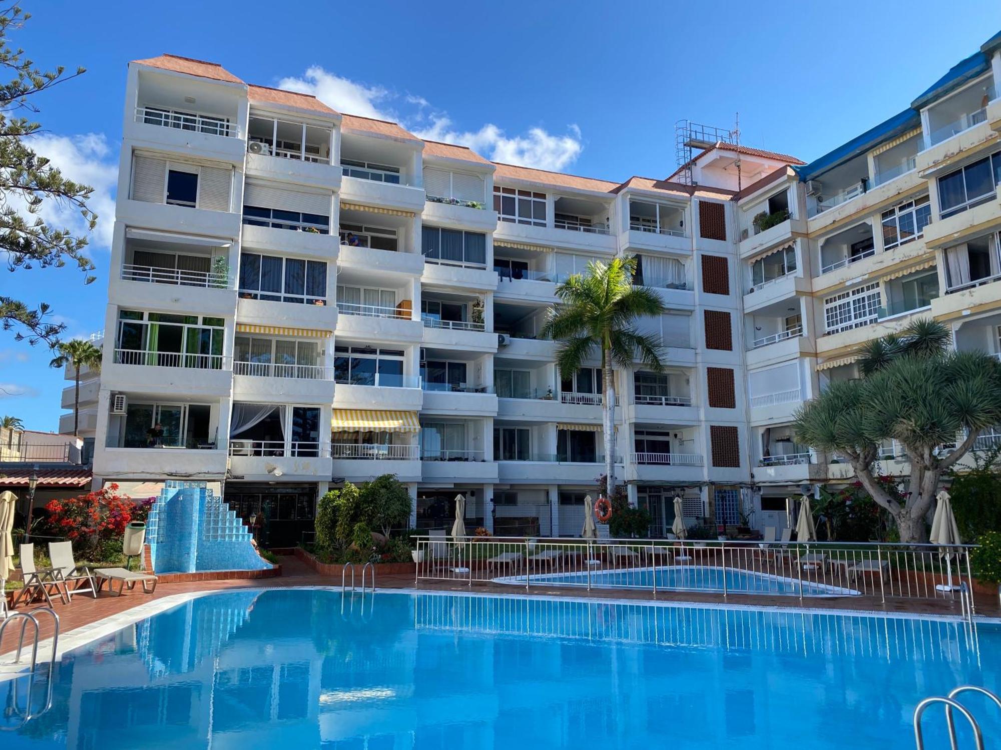 Tanife 310 - Comfort With Sunset View Vakantiehuis Playa del Inglés