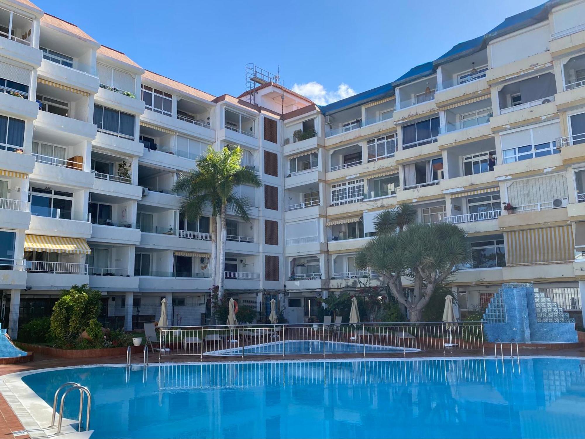 Vakantiehuis Tanife 310 - Comfort With Sunset View Playa del Inglés