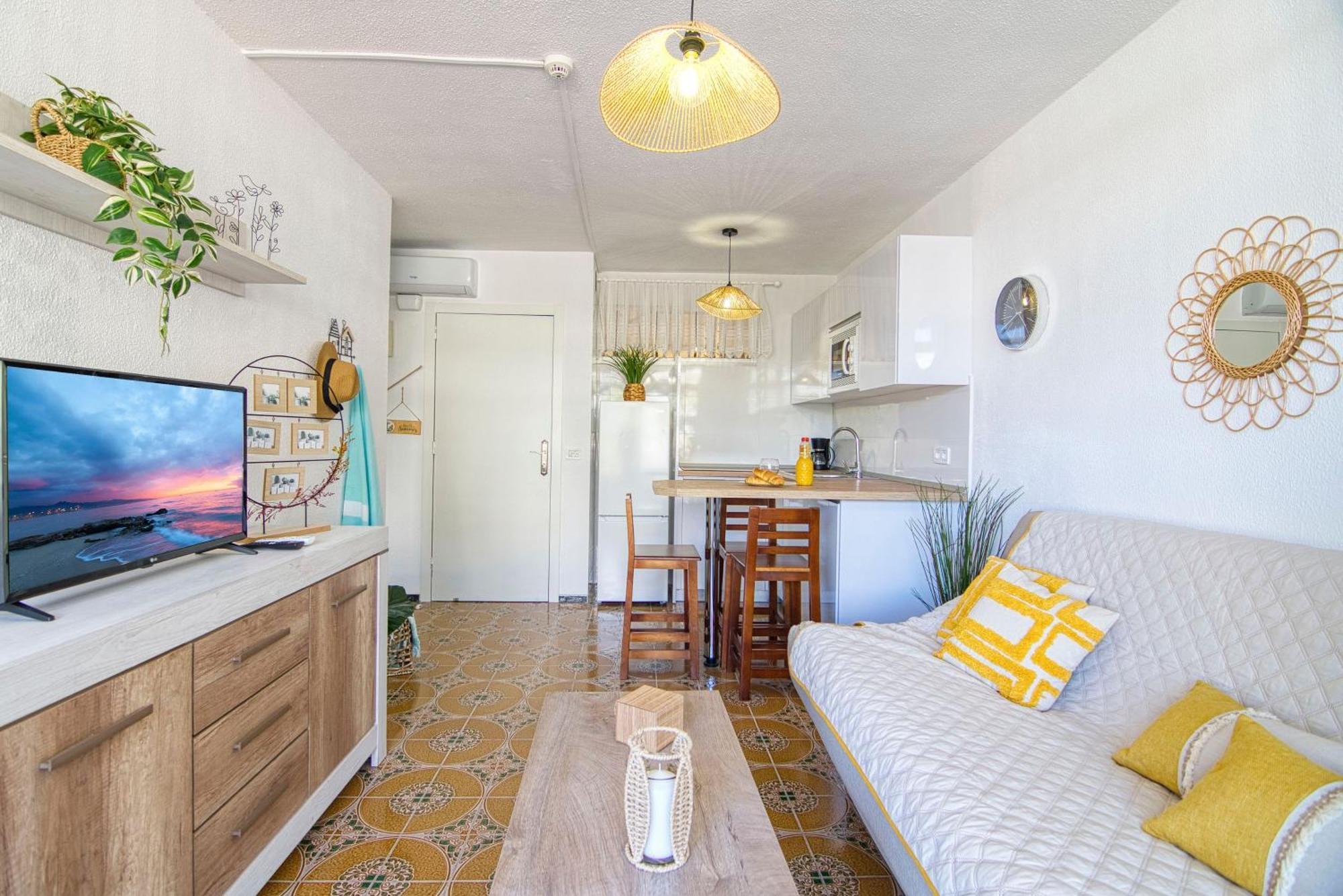 Apartamento La Perla De Monterrey By Homestaygrancanaria *