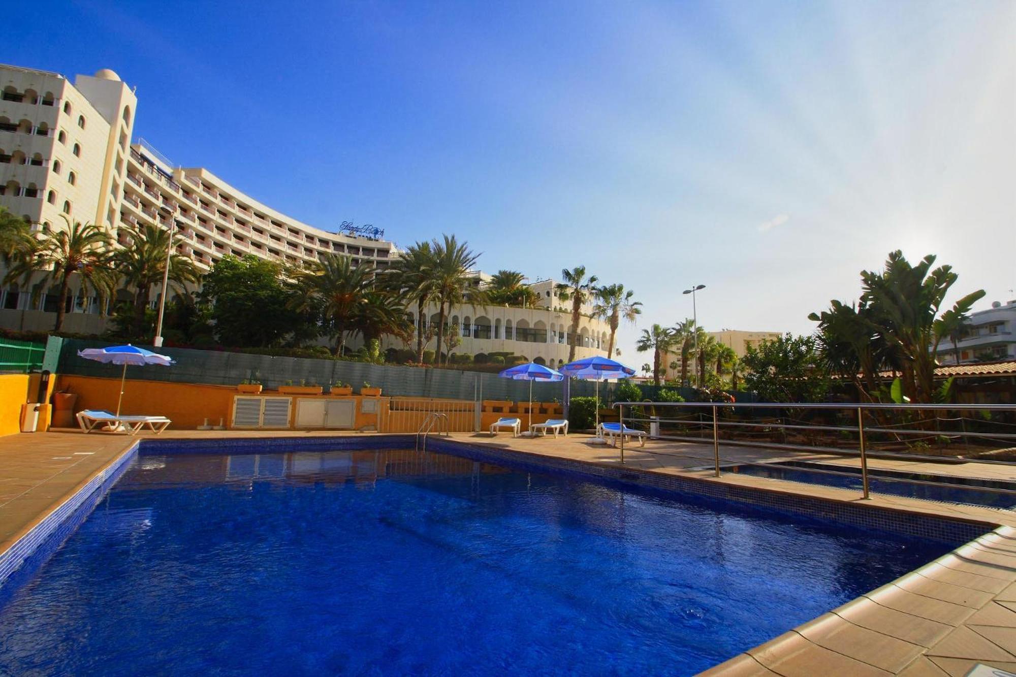 La Perla De Monterrey By Homestaygrancanaria * Playa del Inglés