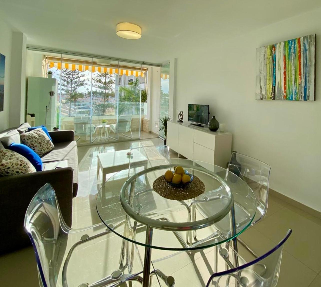 Vakantiehuis Tanife 310 - Comfort With Sunset View Playa del Inglés
