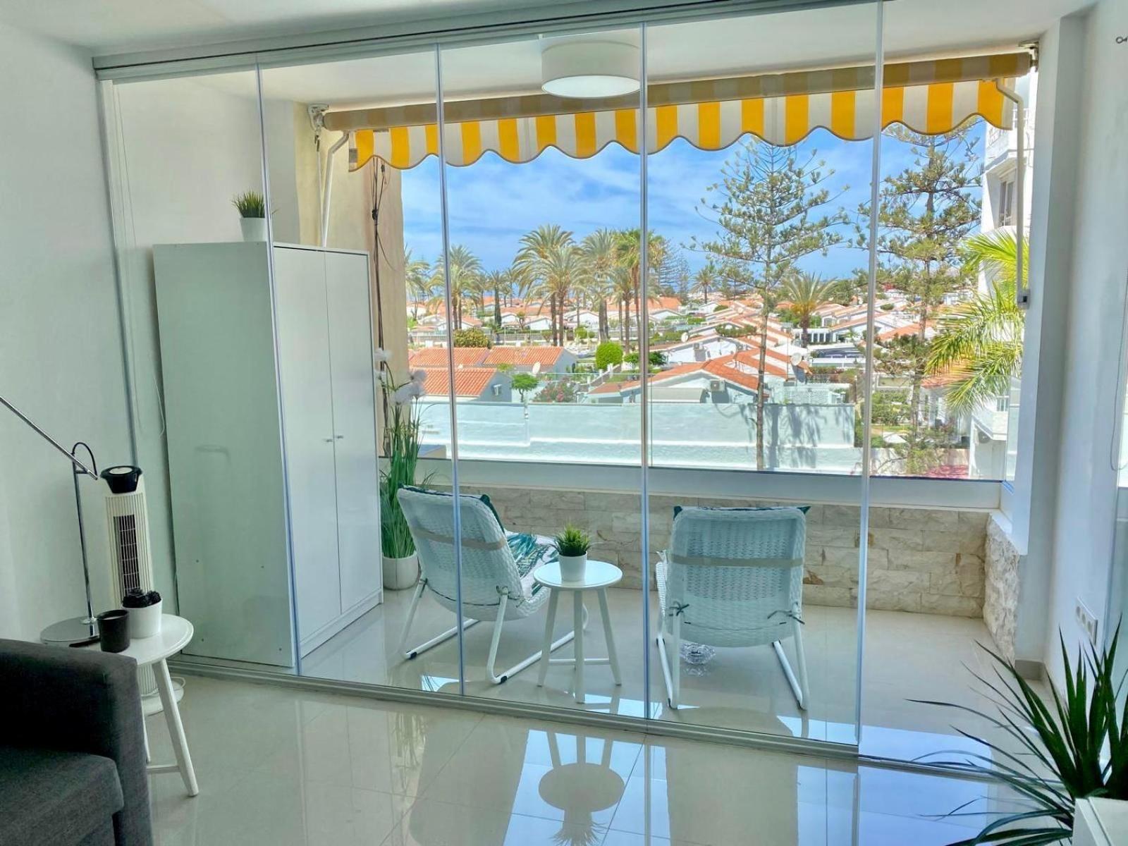 Vakantiehuis Tanife 310 - Comfort With Sunset View Playa del Inglés
