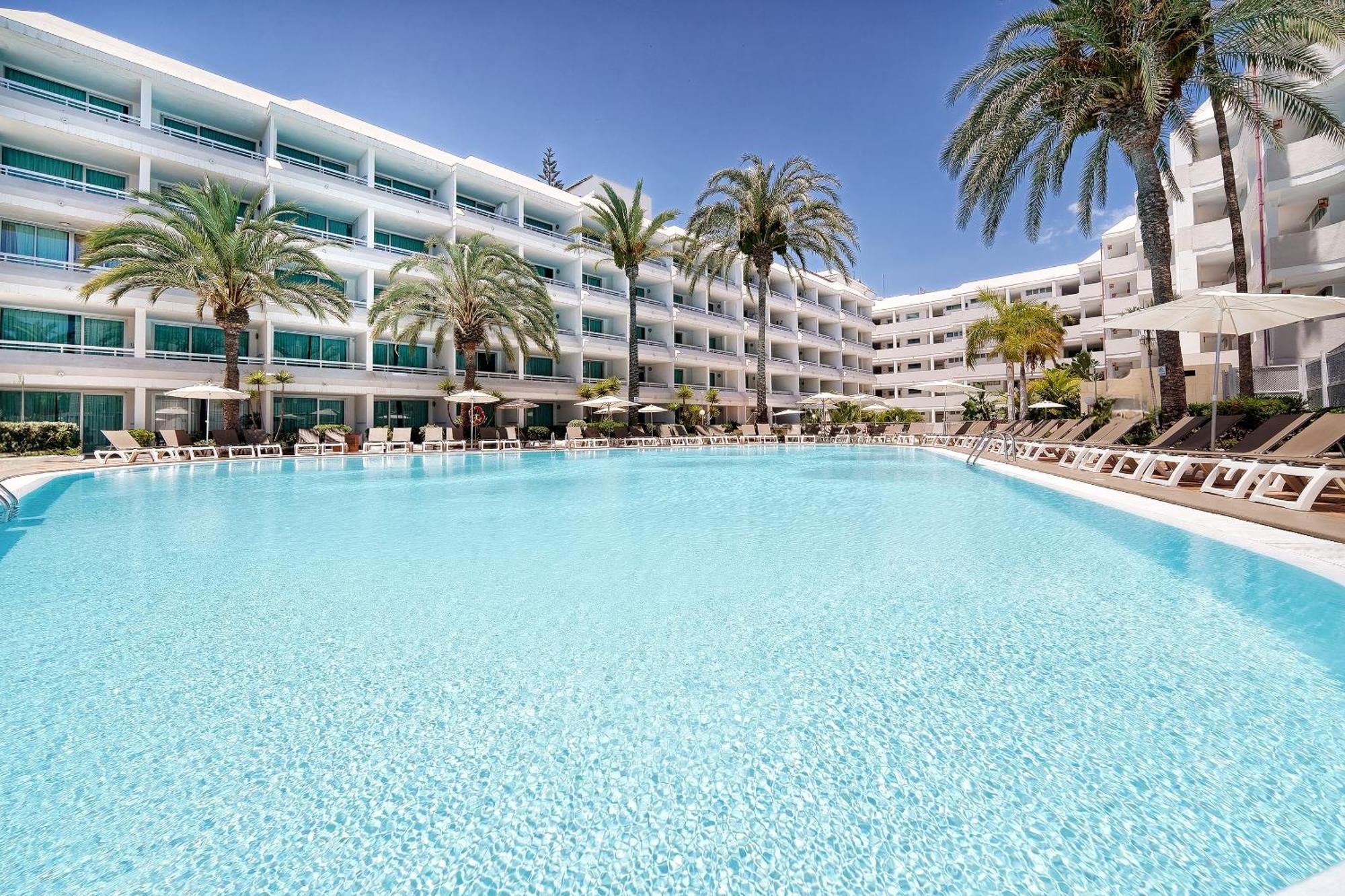 Akeah Broncemar 4* Playa del Ingles (Gran Canaria)