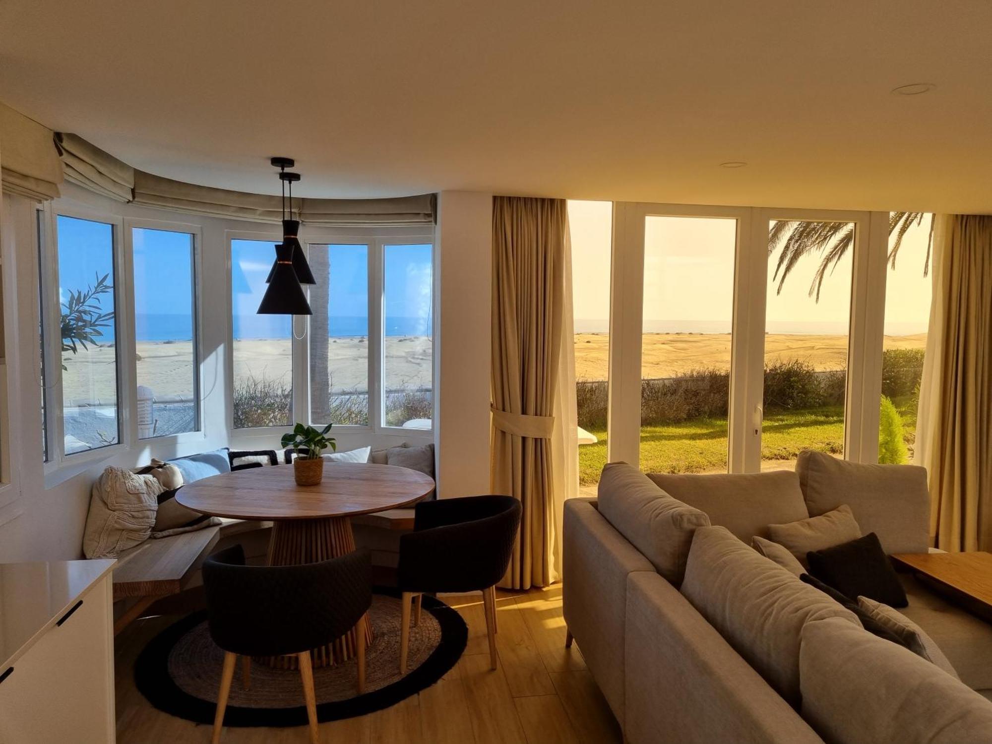 Huoneisto Maspalomas Dunes Seaside *