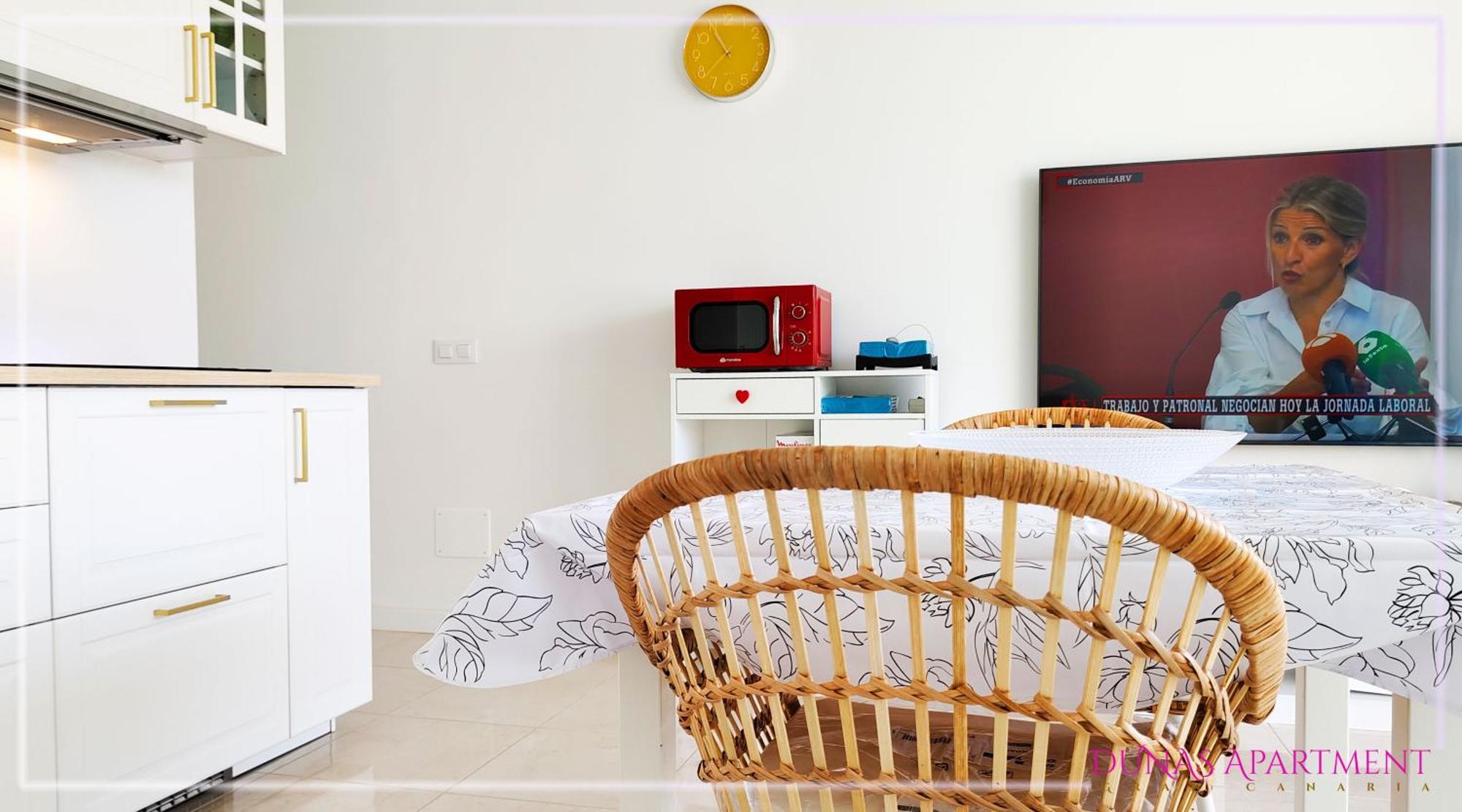 Dunas Gran Canaria Appartement