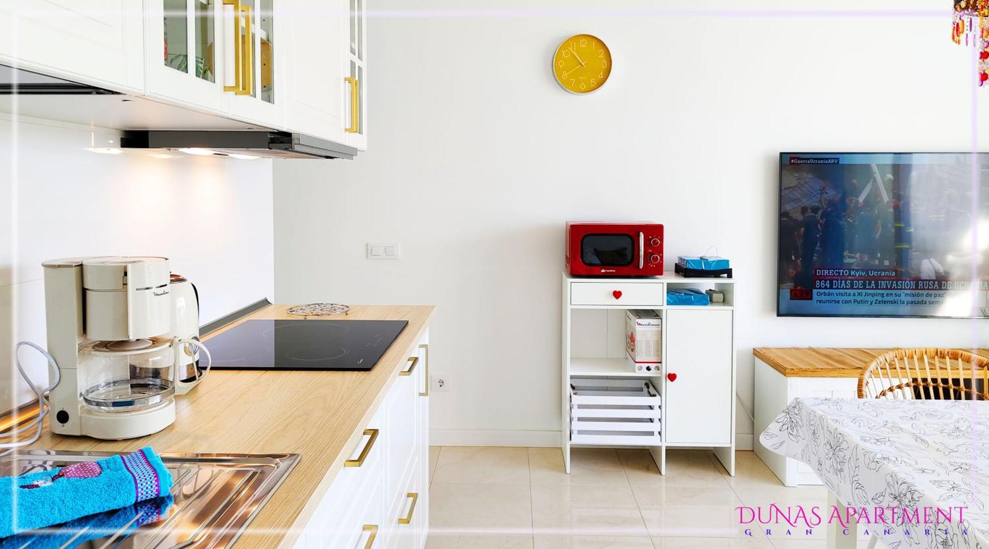 Appartement Dunas Gran Canaria Playa del Inglés