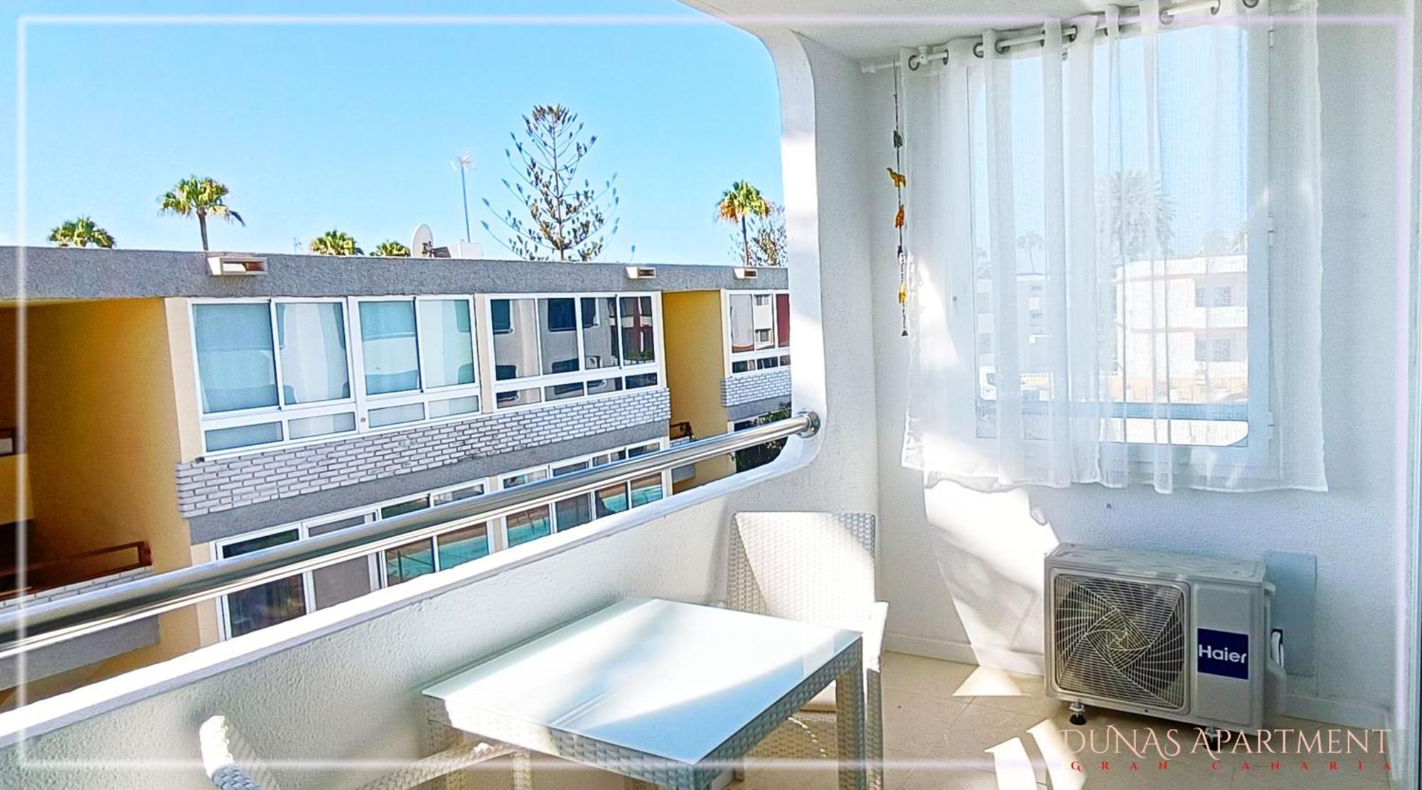 Appartement Dunas Gran Canaria