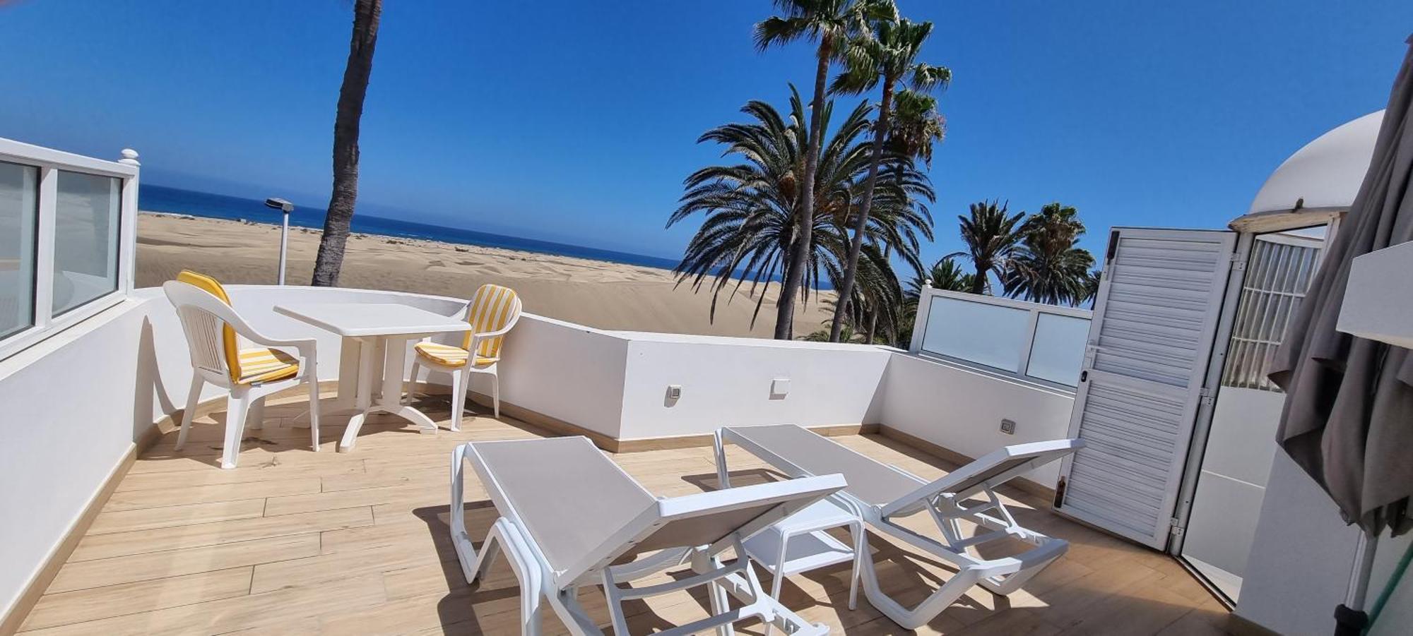 Maspalomas Dunes Seaside Huoneisto *